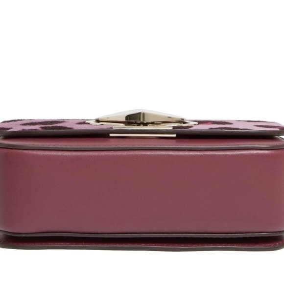 Kate Spade Small Genuine Hair Calf Nicola S Bag - Picture 5 of 8